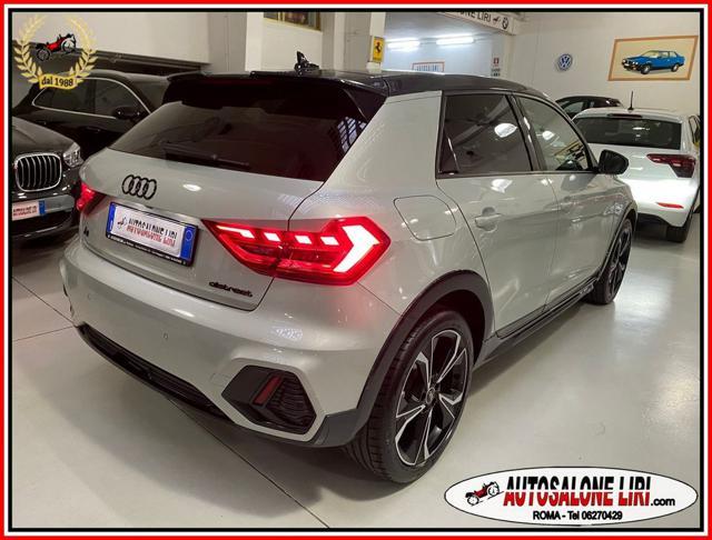 AUDI A1 allstreet 35 TFSI S tronic Identity Contrast