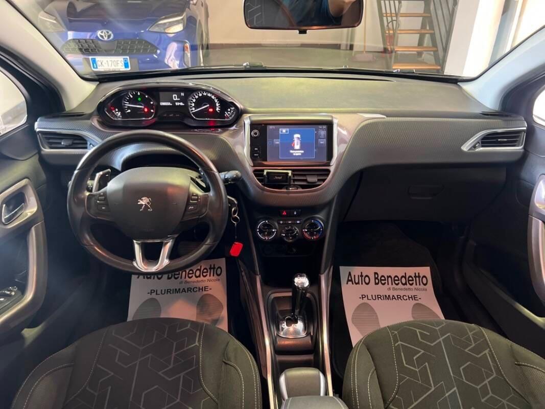 Peugeot 2008 1.6 e-HDi 92 CV eat6 2015