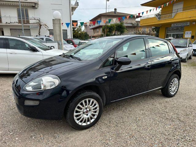 FIAT Punto 1.4 8V 5 porte Natural Power Street