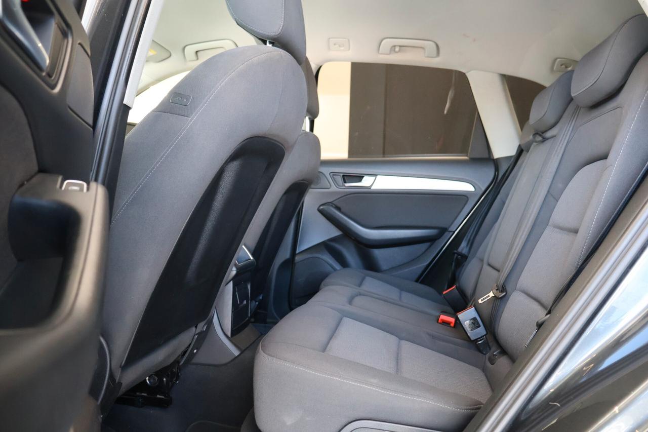 Audi Q5 2.0 TDI 190CV clean diesel quattro Stronic Sline