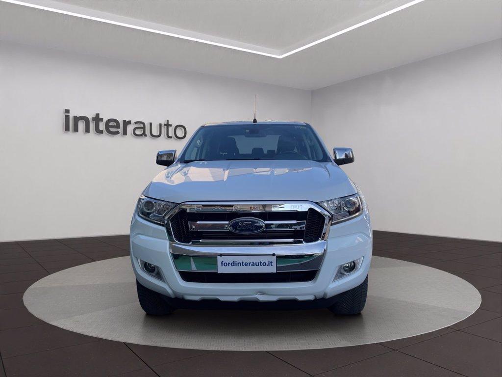 FORD Ranger 2.2 tdci double cab XLT 160cv del 2020