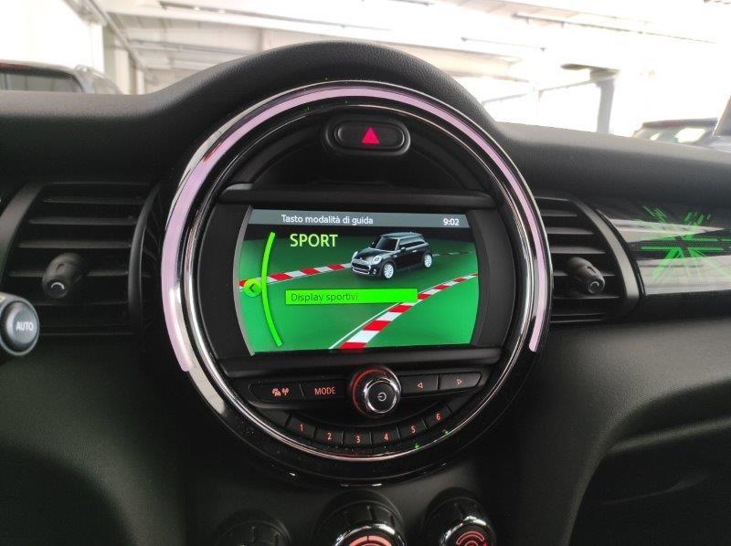 MINI Mini (F56) - Mini 2.0 John Cooper Works