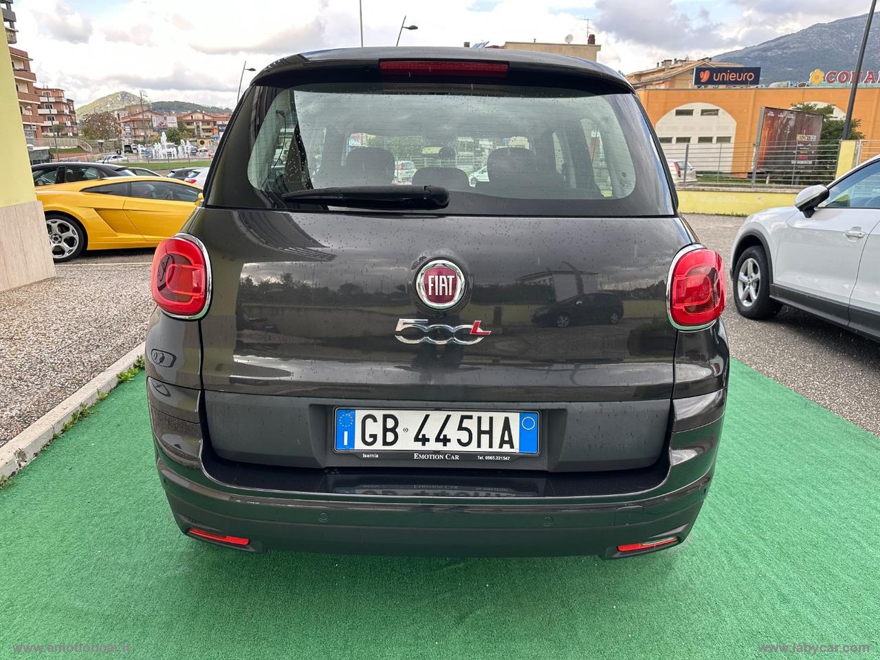 FIAT 500L 1.3 MJT 95 CV Dualogic Business - 2020