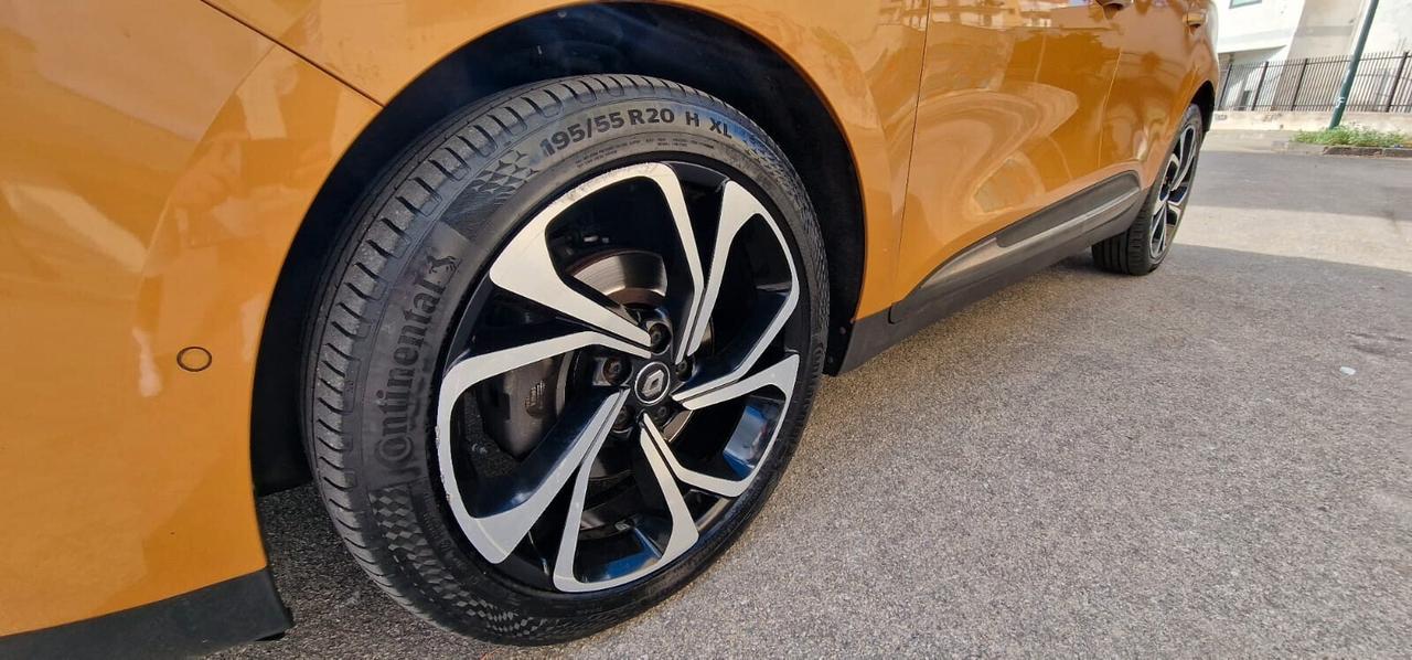 Renault Scénic XMod dCi 110 CV Start&Stop Energy Bose AUTOMATICA