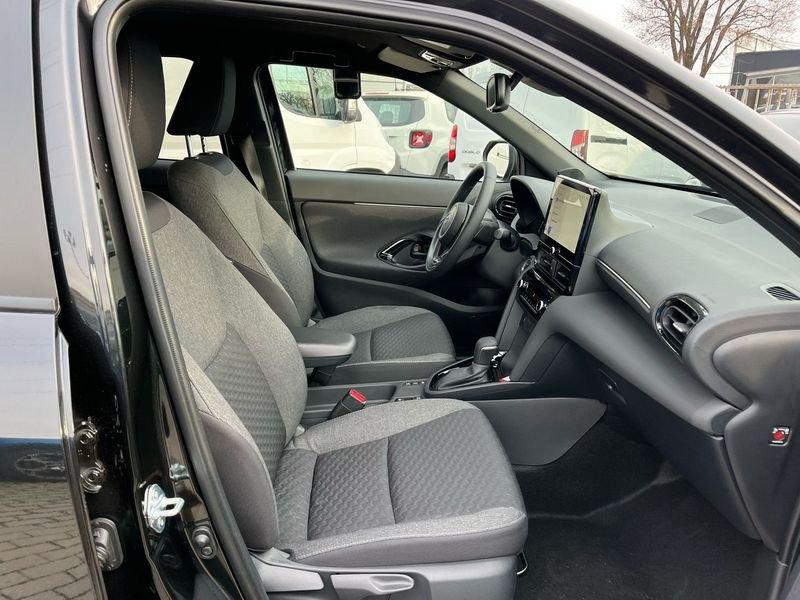 Toyota Yaris Cross 1.5 Hybrid 115 CV E-CVT AWD Trend