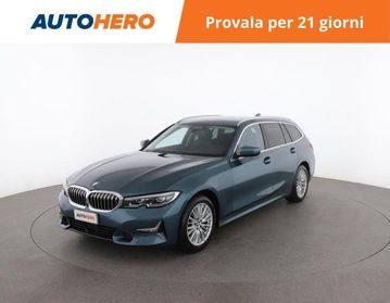 BMW 320 d 48V Touring Luxury