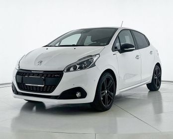 Peugeot 208 1.2 PureTech Turbo 110 CV Stop&Start 5 porte GT Line