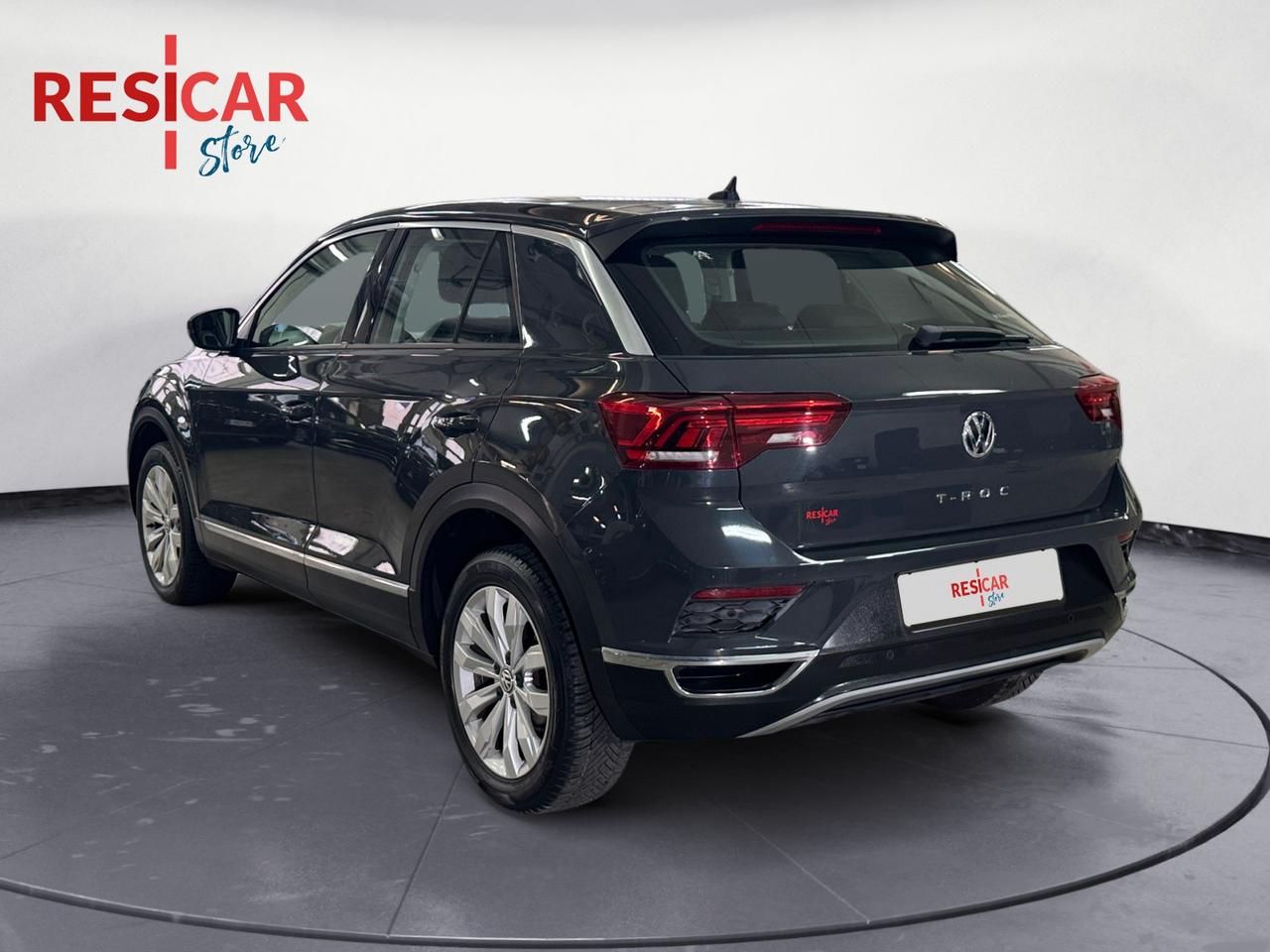 Volkswagen T-Roc 1.0 tsi Advanced IDONEA NEOPATENTATO