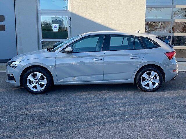 SKODA Scala 1.0 G-Tec Ambition