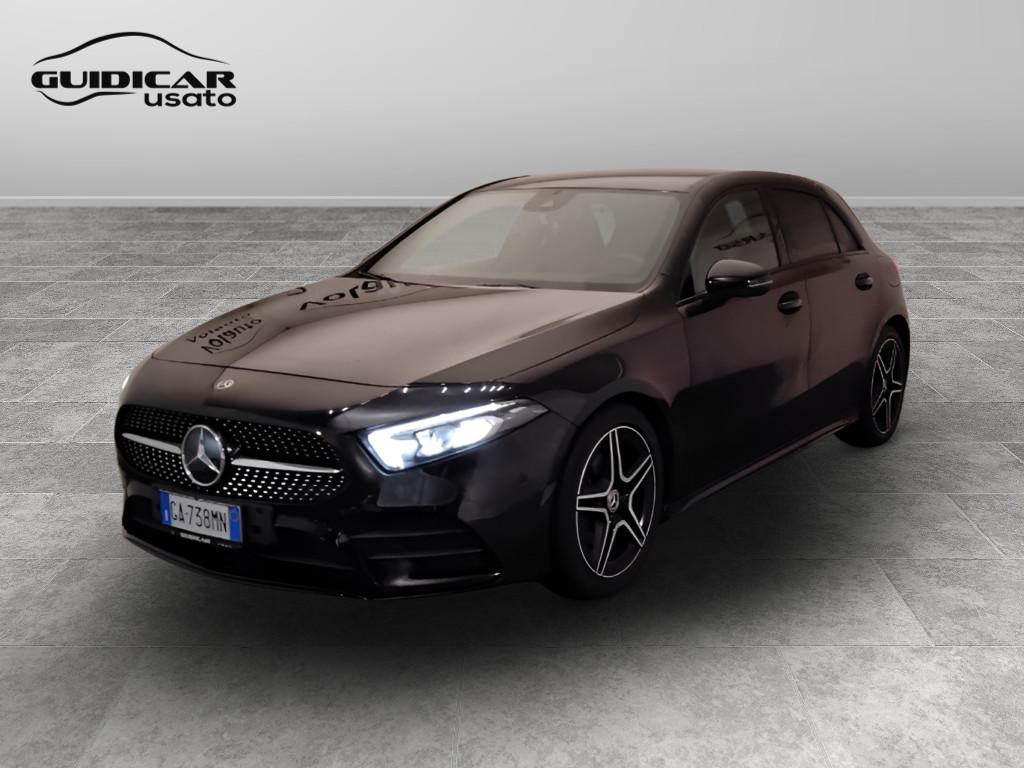 Mercedes-Benz Classe A - W177 2018 - A 180 d Premium auto