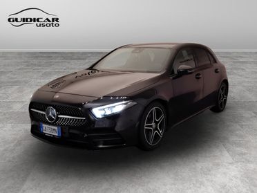 Mercedes-Benz Classe A - W177 2018 - A 180 d Premium auto