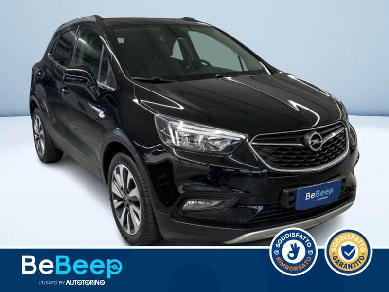 Opel Mokka X 1.6 INNOVATION S&S 4X2 115CV