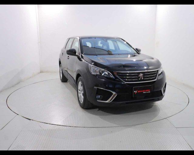 PEUGEOT 5008 BlueHDi 130 S&S EAT8 Business