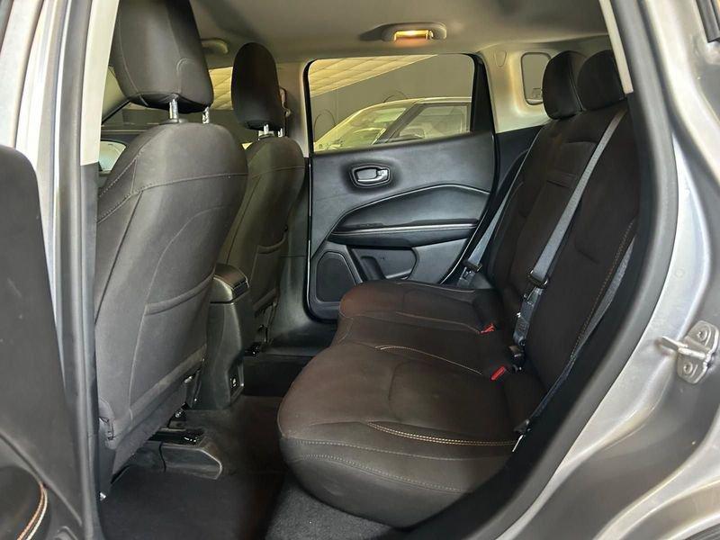 Jeep Compass 2.0 MJet 140cv Longitude 4WD