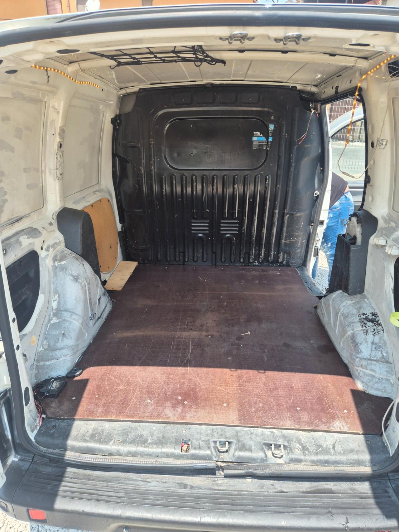 Fiat Doblo Doblò 1.3 Multijet 16V Dynamic