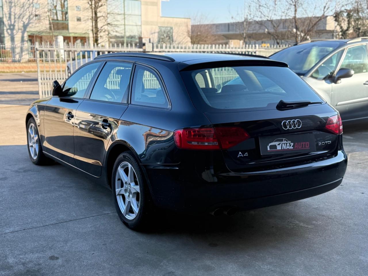 Audi A4 2.0 TDI 143CV F.AP. mult. Advanced Plus