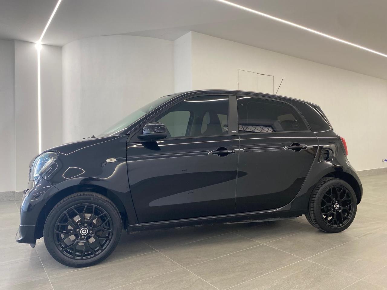Smart ForFour 70 1.0 Passion