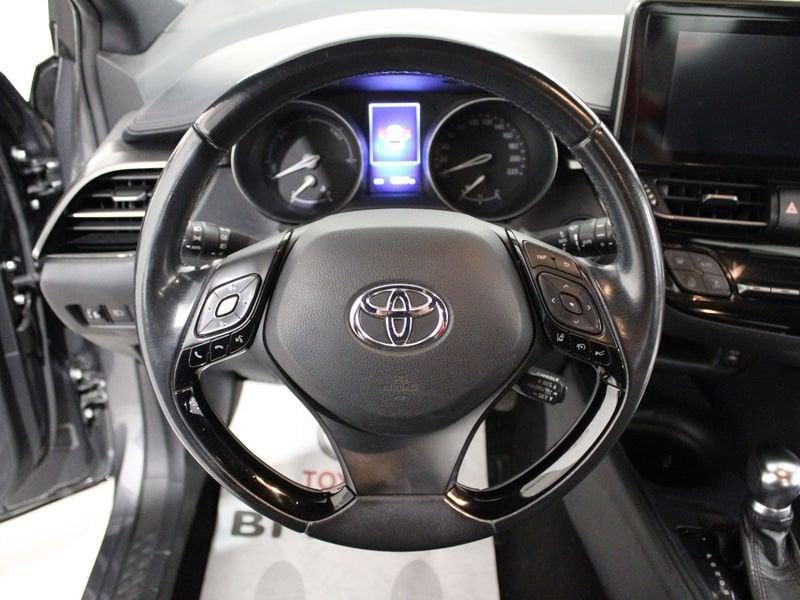 Toyota C-HR 1.8 Hybrid E-CVT Active