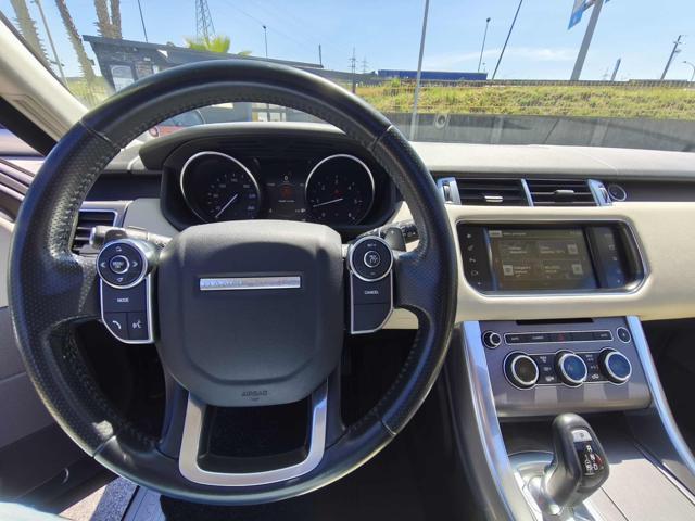 LAND ROVER Range Rover Sport 3.0 SDV6 HSE
