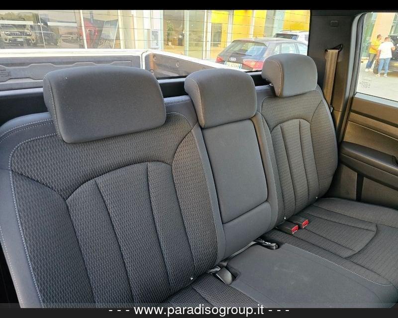 Ssangyong Rexton/Rexton II Rexton Sports XL 2022 Rexton Sports XL 2.2 double cab Work 4wd