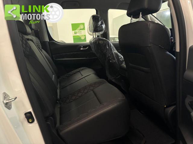 FOTON Tunland G7 Tunland G7 2.0 TDI Doppia Cabina 4WD