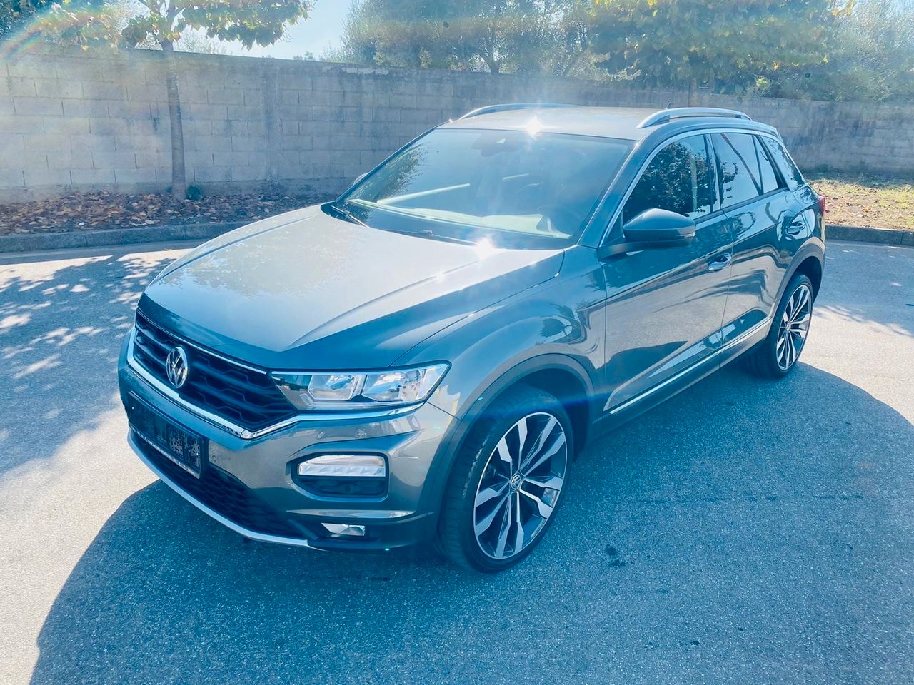 Volkswagen T-Roc 1.6 TDI SCR Advanced BlueMotion Technology