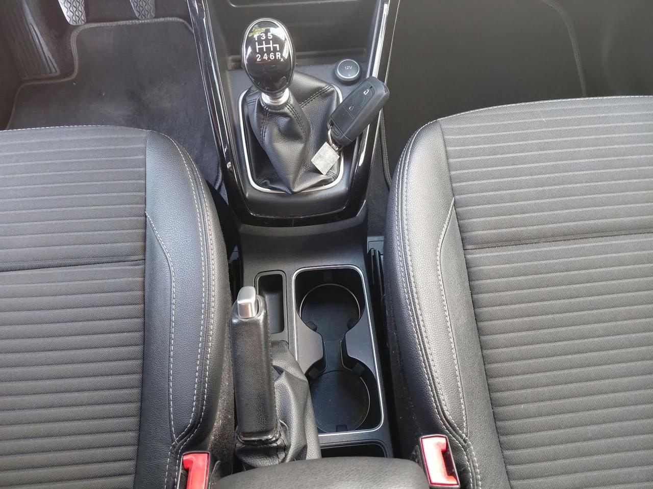 Ford EcoSport ST LINE 1.0 EcoBoost Line #50312
