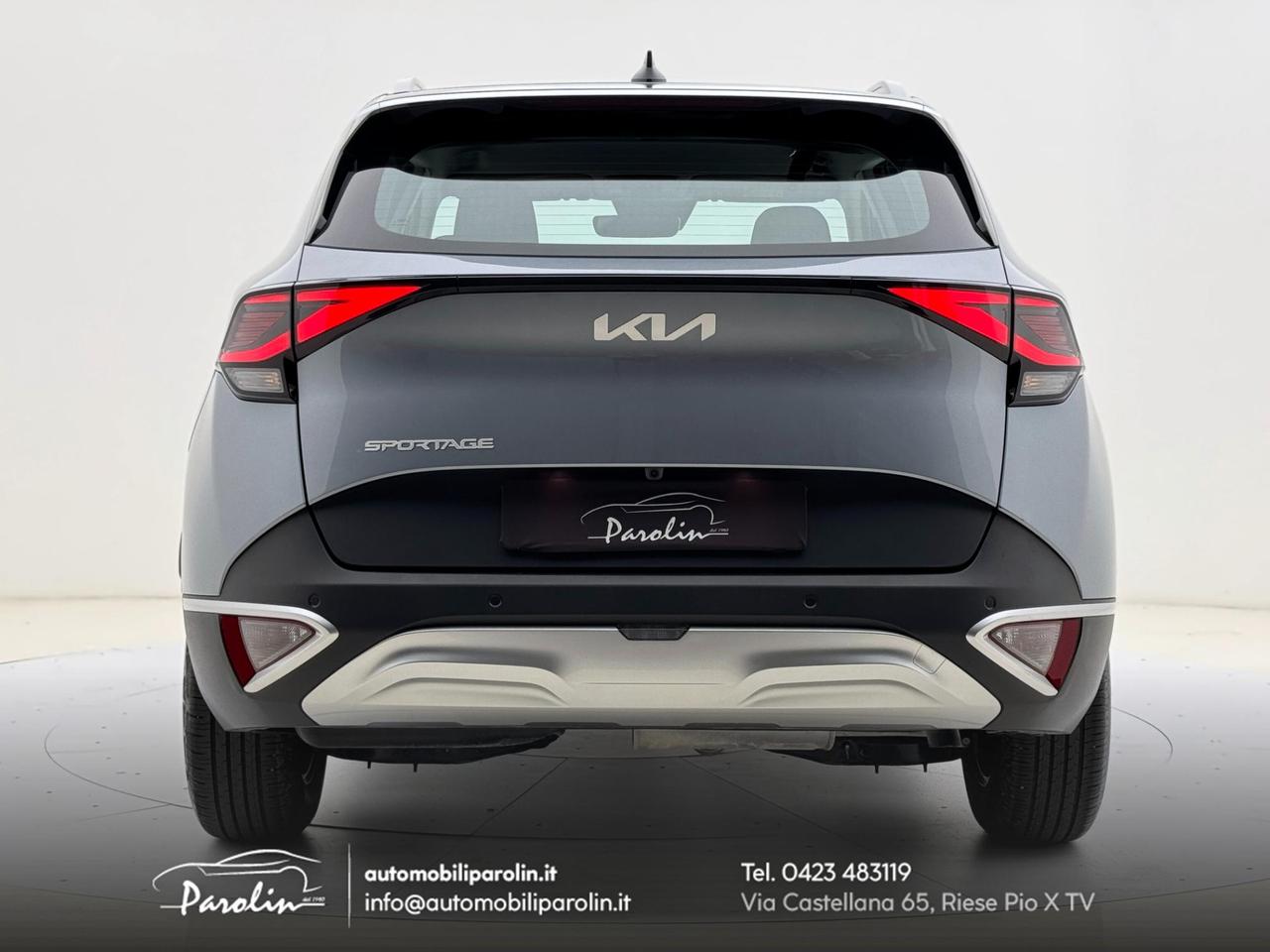 Kia Sportage 1.6 crdi mhev Business dct N1 Autocarro +IVA