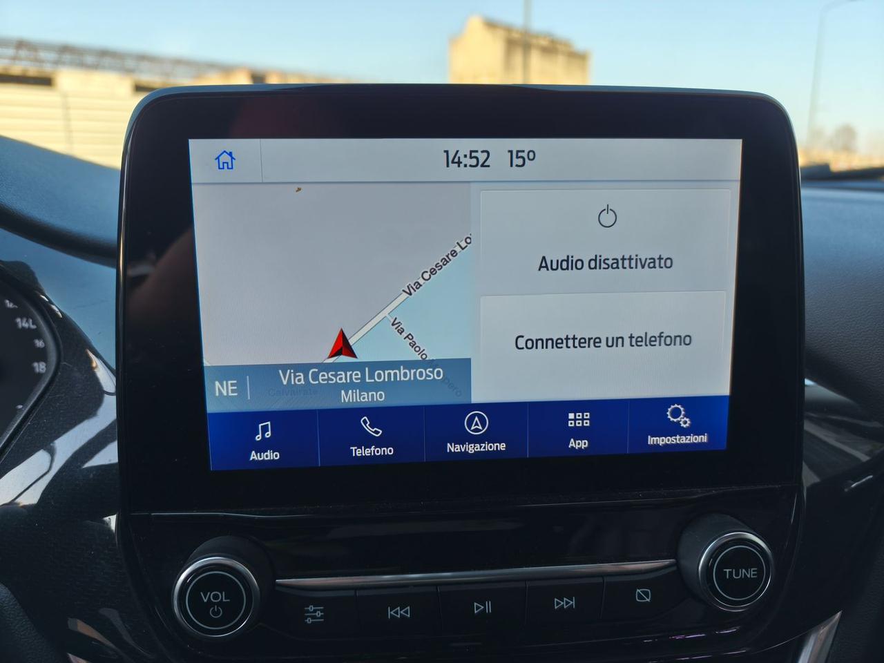 Ford Puma 1.0 EcoBoost 125 CV #10015