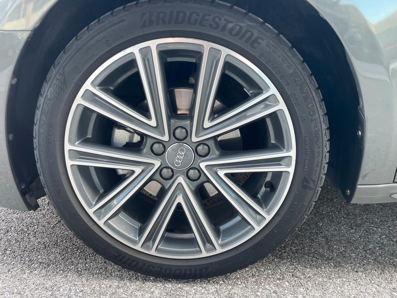 Audi A1 SPB 30 1.0 TFSI 116cv S tronic line edition