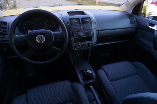 VOLKSWAGEN Polo 1.4 16V 5p. Comfortline NEOPATENTATI