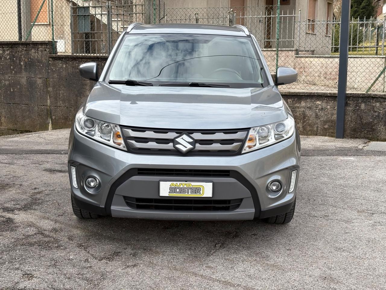 Suzuki Vitara Gol 4x4 1.6 VVT 4WD AllGrip V-Cool Gil 4x4