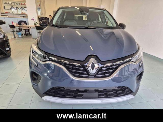RENAULT Captur TCe 100 CV GPL FAP Business