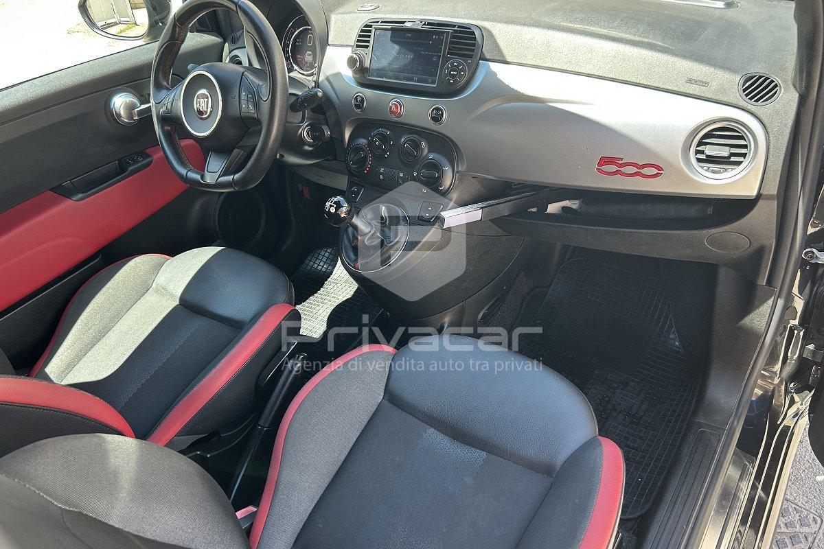 FIAT 500 1.3 Multijet 16V 95 CV GQ
