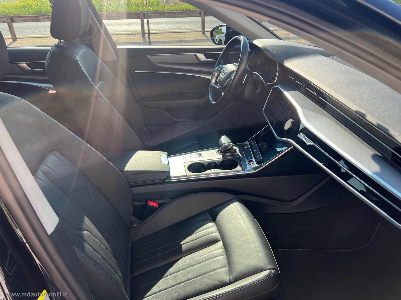 AUDI A6 Avant 40 2.0 TDI S tr. Business Plus IVA ESPOSTA