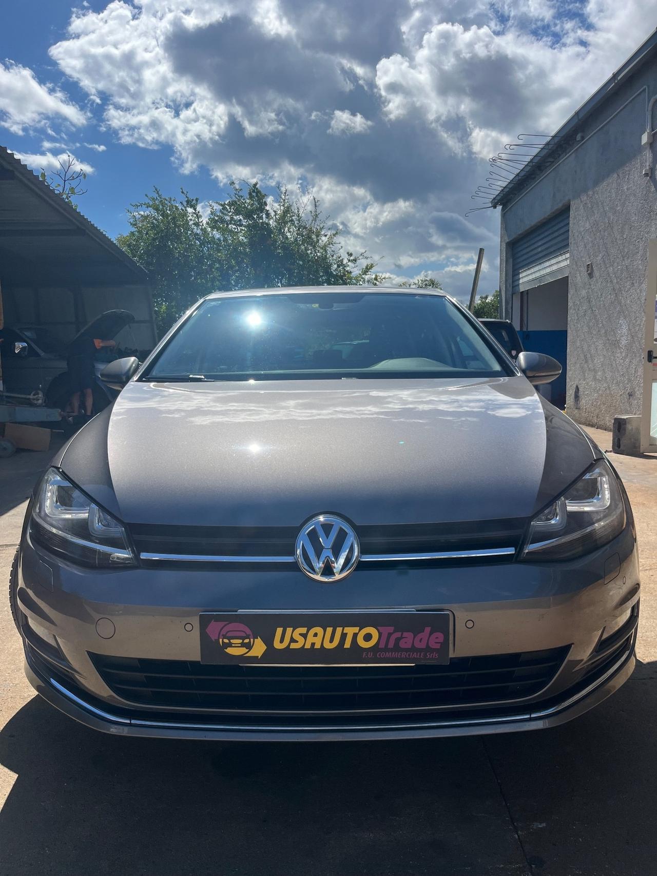 Volkswagen Golf 2.0 TDI DSG 5p. Highline BlueMotion Technology