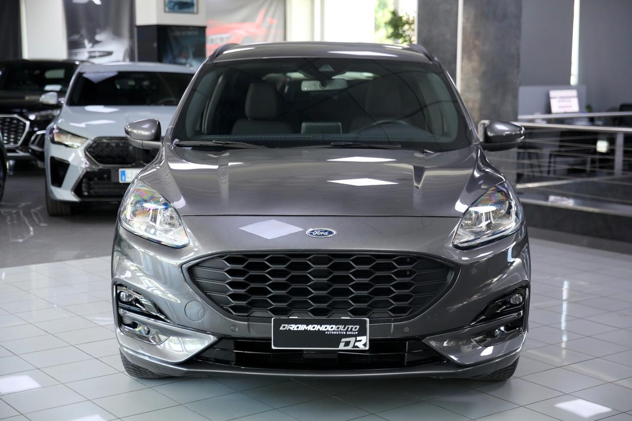 Ford Kuga 2.0 EcoBlue 120 cv ST-Line auto
