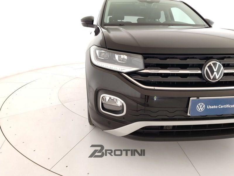 Volkswagen T-Cross 1.0 TSI 81kW Advanced DSG