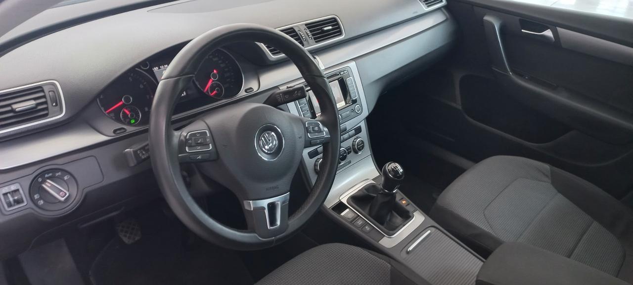 Volkswagen Passat 1.4 TSI Comfortline Ecofuel