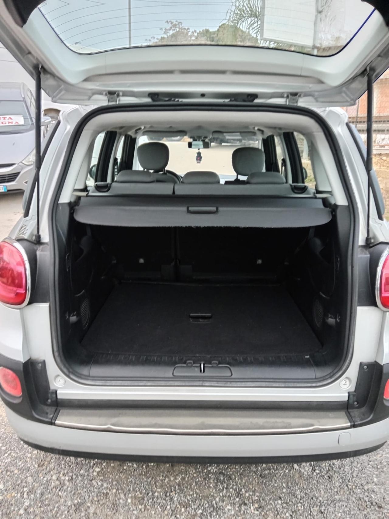 Fiat 500L Living 1.6 Multijet 120 CV Lounge