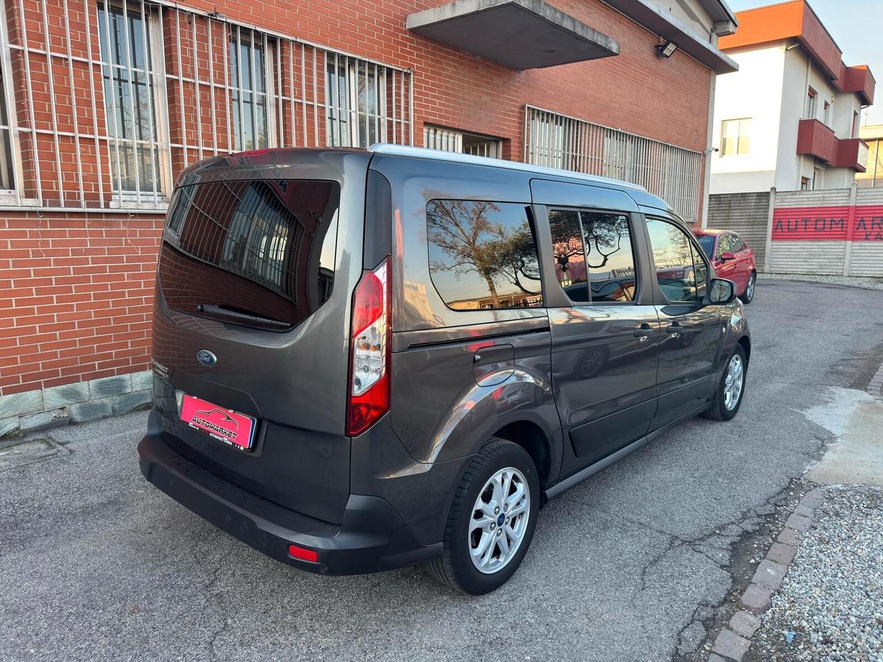 Ford Tourneo Connect Gran 1.5 TDCi 120 CV Titanium 7 posti