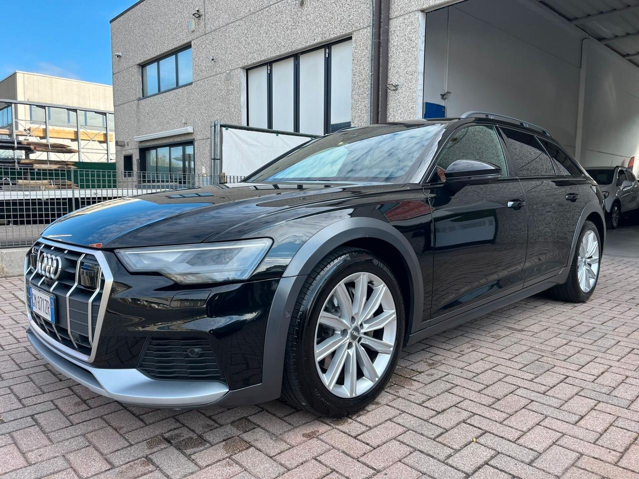 Audi A6 allroad 45 TDI 3.0 quattro tiptronic
