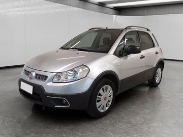 FIAT Sedici 1.6 16v Dynamic 4x4 120cv