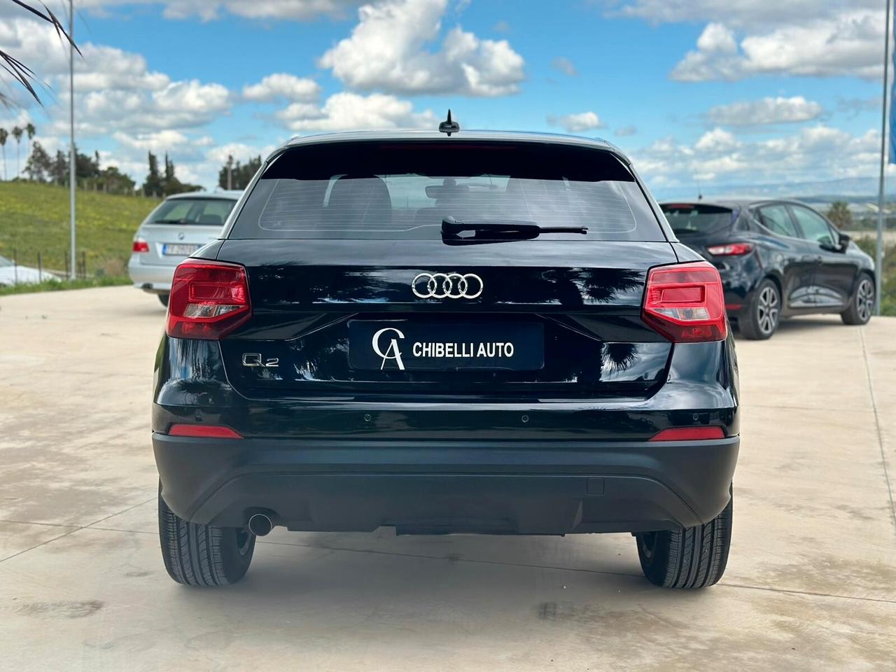 Audi Q2 1.6 TDI 115 CV