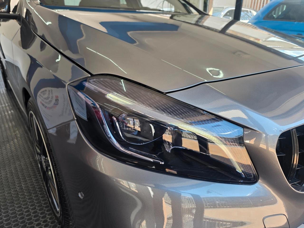 Mercedes-benz A 200 d Automatic Premium