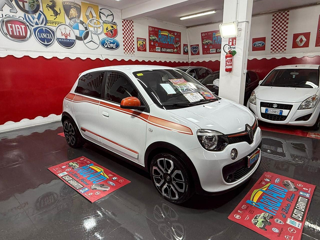 Renault Twingo 0.9 TCe 110cv GT - 2018