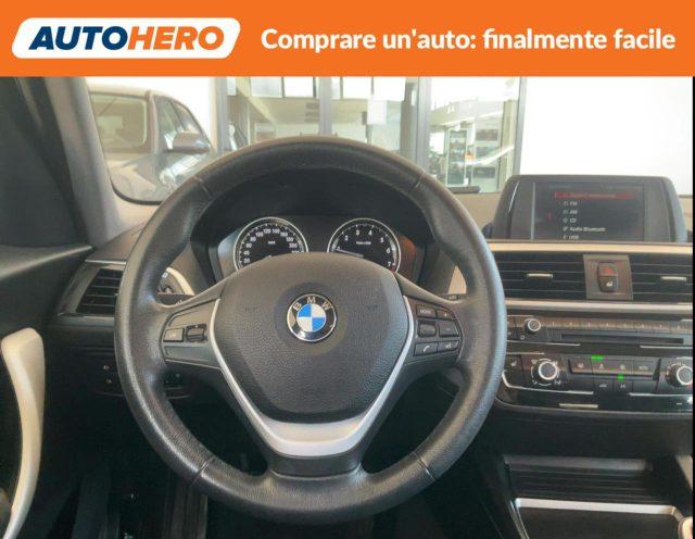 BMW 118 i 5p. Advantage
