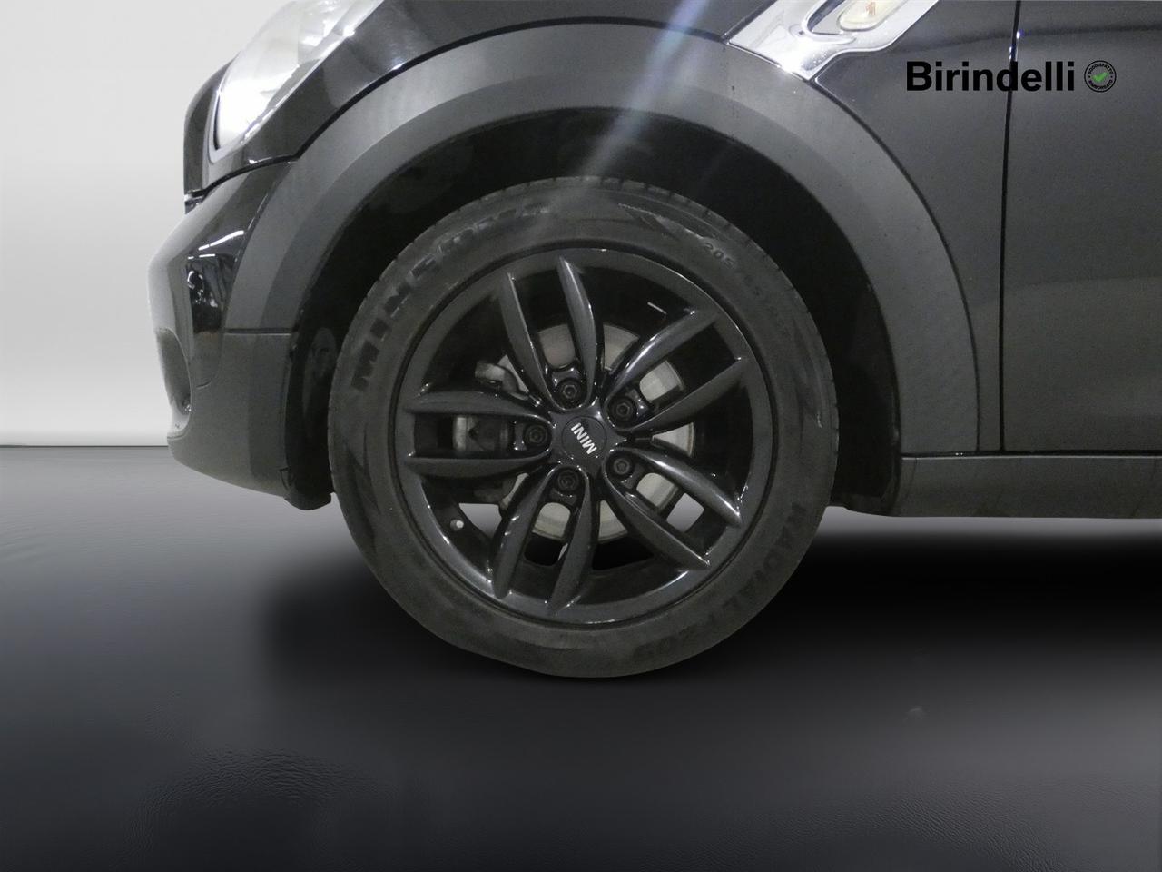MINI Mini Countrym.(R60) - Mini 1.6 One D Countryman