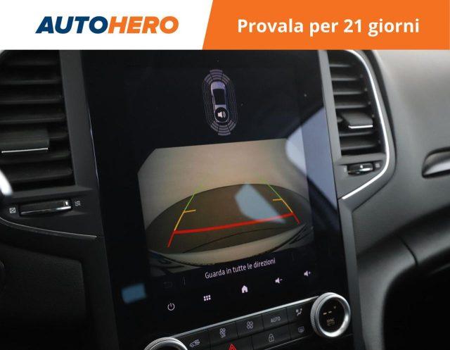 RENAULT Megane Mégane Sporter Plug-in Hybrid E-TECH 160 CV R.S. L