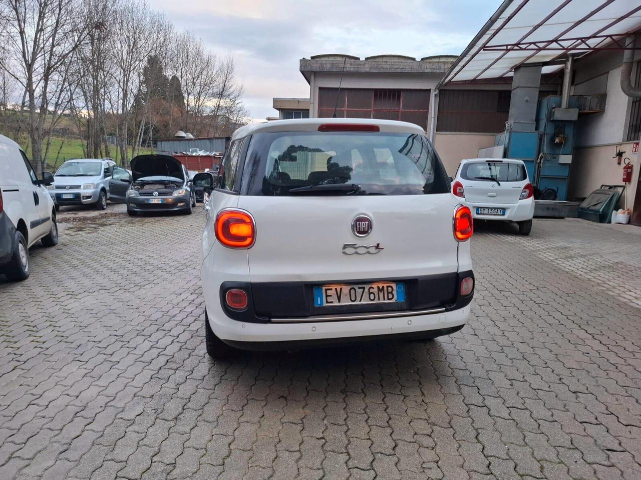 Fiat 500L 1.6 Multijet 105 CV Lounge